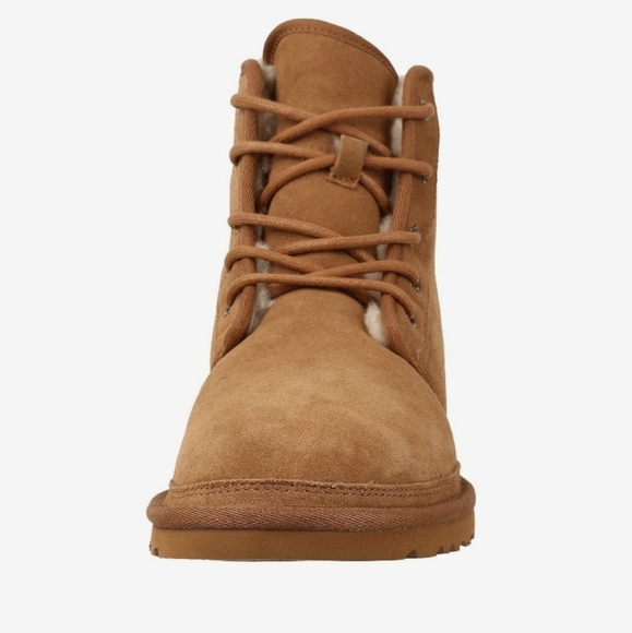 UGG Men's Harkley High Top Chukka Boots - Picture 5 of 10